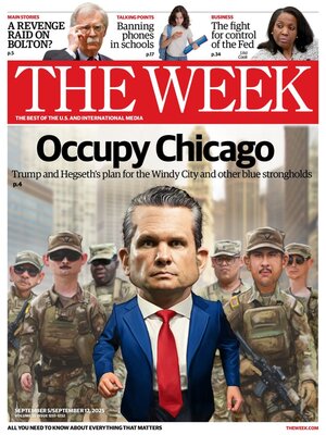 The Week Magazine - Magazine